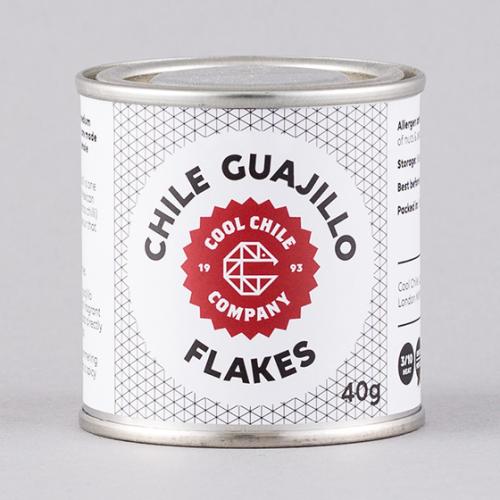 COOL Chile Guajillo Flakes (40g)