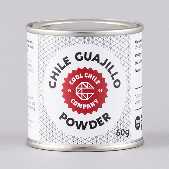 COOL CHILE Mexican Guajillo Powder (60g)