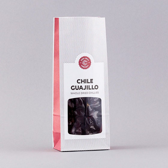 COOL CHILE Mexican Guajillo Chili, HEL (50g)