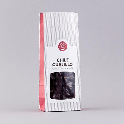 COOL CHILE Mexican Guajillo Chili, HEL (50g)
