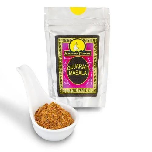 Seasoned Pioneers ​Gujarati Masala (34g)