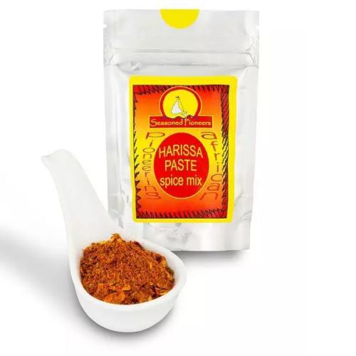 Seasoned Pioneers Harissa Paste Spice Mix (27g)