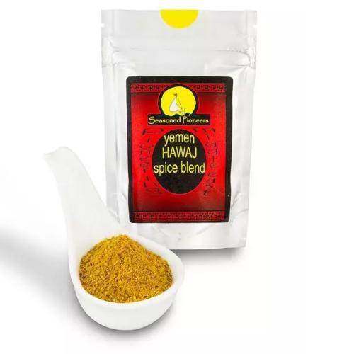 ​Seasoned Pioneers Hawaj Spice Blend (34g)