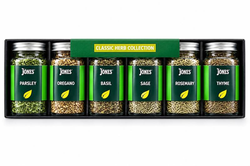 Classic Herb Collection