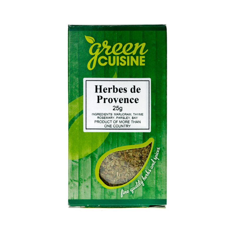 Örter från Provence / Herbes de Provence 25gr