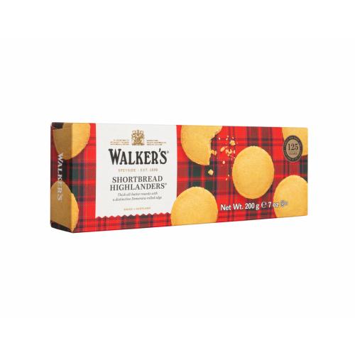 Walkers Shortbread Highlanders (200g)