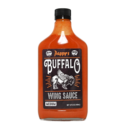 Pappy's Buffalo Wing Sauce