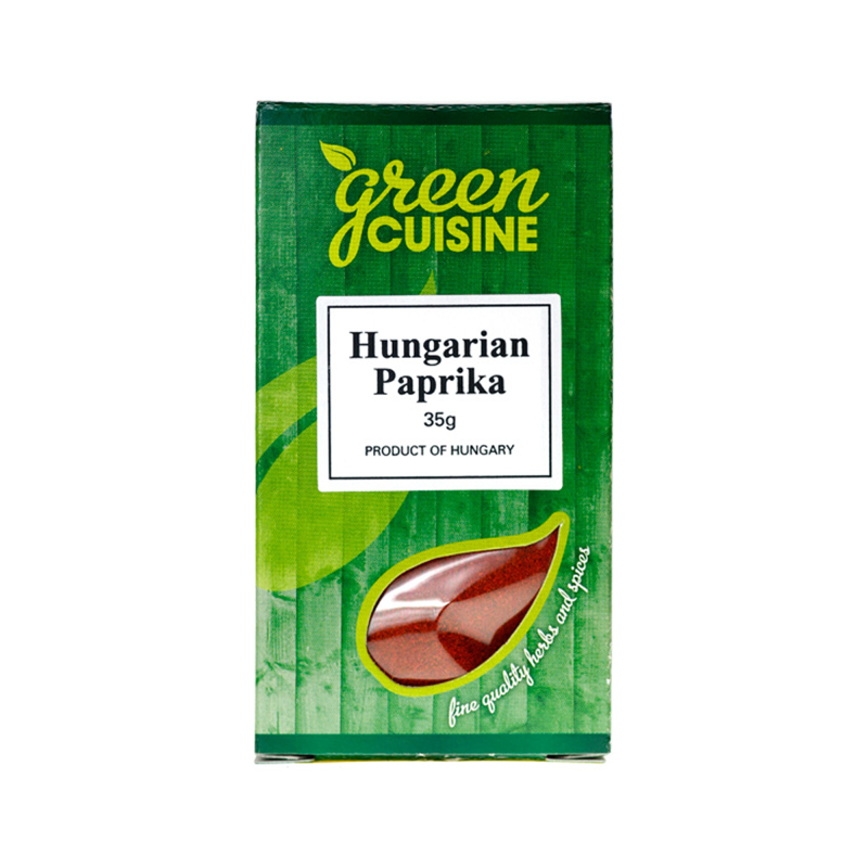 Ungersk Paprika 35gr