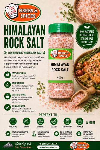 GC Himalayasalt (600g)