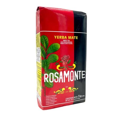 Rosamonte - yerba mate 1kg