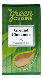 Ceylon Kanel Malen / ​Cinnamon Ground 50gr