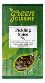 Anläggningskrydda / Pickling Spice 50g