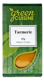 GURKMEJA / Turmeric (Turmeric Powder) 40g