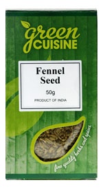 Fänkålsfrön / Fennel Seed 50g