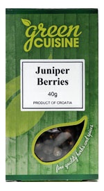 Enbär / Juniper Berries 40gr