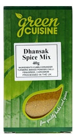 Dhansak Kryddblandning / Dhansak Spice Mix 40g