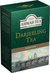Darjeeling Tea 100gr loose Tea