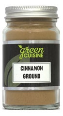 00 Kanel mald / Cinnamon Ground (Cinnamon Powder) 50g