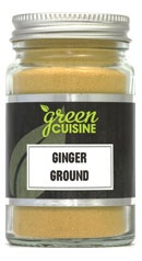 Ingefära mald / Ginger Ground 50g