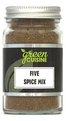 00 Fem Kryddor / Five Spice Mix (Chinese 5 Spice) 40gr