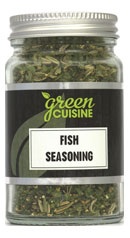00 Fisk Kryddblandning / Fish Seasoning 20gr