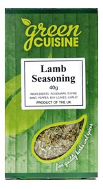 Lamm kryddblandning / Lamb Seasoning 40g