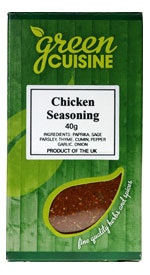 Kycklingkrydda / Chicken Seasoning40gr