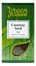 Kumminfrön / Caraway Seed50g