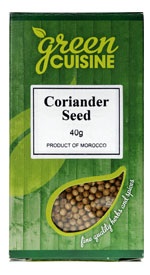 KORIANDERFRÖN/ Coriander Seed 40gr