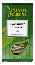 Korianderblad  / Coriander Leaf 10g