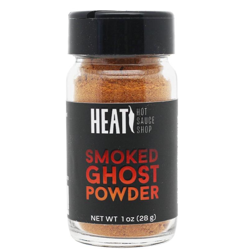 Smoked Ghost Pepper Powder 158gr