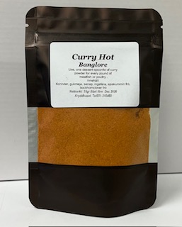 ​Curry Hot Banglore 55gr