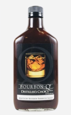 BourbonQ Distiller's Choice BBQ Sauce​