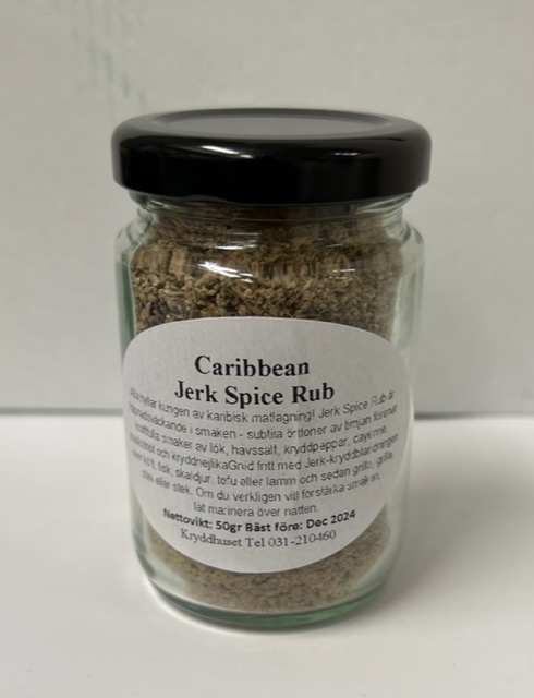 ​karibisk Adobo Spice Rub 30gr
