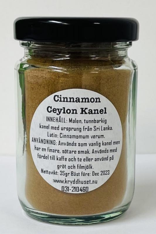 Ceylon Kanel ​​ ( Cinnamon ) 35gr