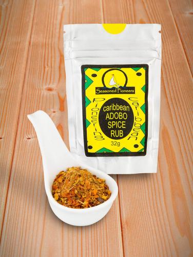 Seasoned Pioneers Caribbean Adobo Spice Rub (32g)