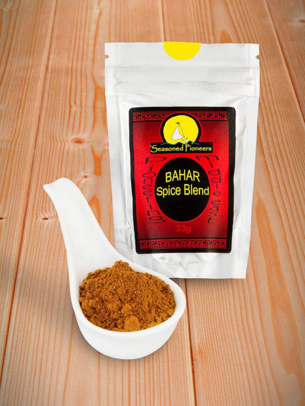 ​Bahar Kryddblandning / Bahar Spice Blend  35g