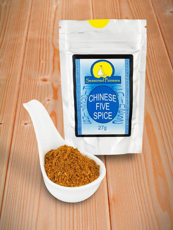 Fem Kryddor / Chinese Five Spice Blend 27gr