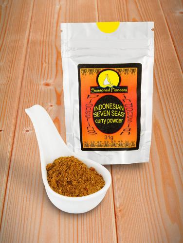 Seasoned Pioneers Indonesian Seven Seas Spice (31g)
