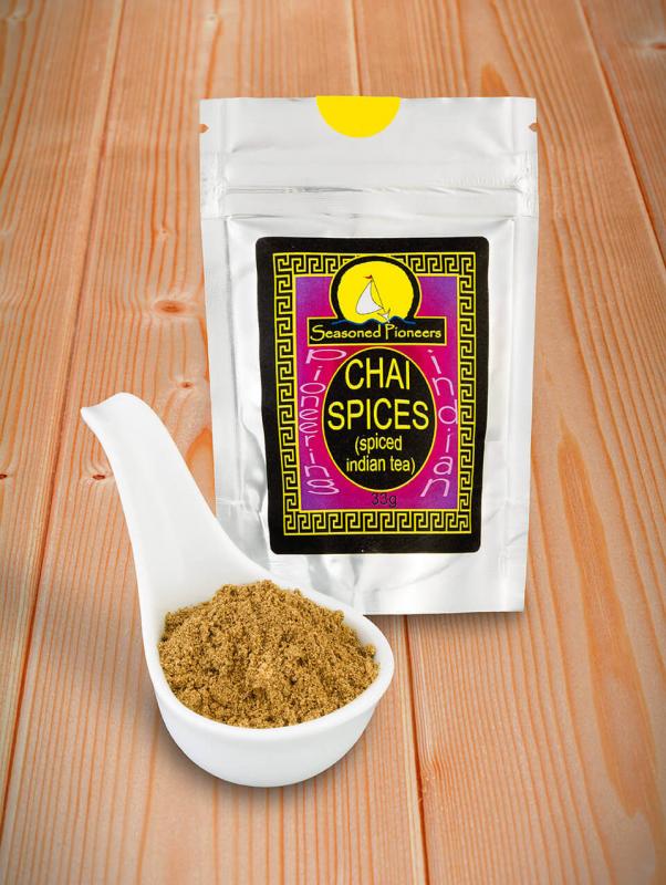 Chai Kryddblandning / ​Chai Spices 33gr