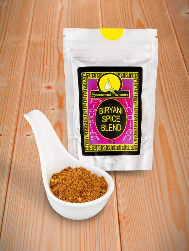 Biryani Kryddblandning / Biryani Spice Blend 38g