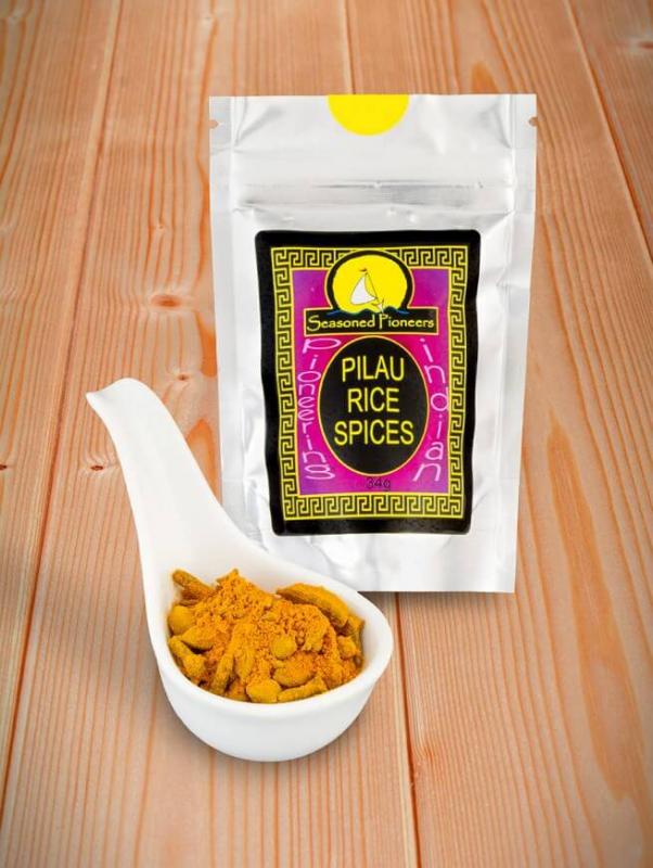 Pilau Ris kryddmix / Pilau Rice Spice Mix 34gr