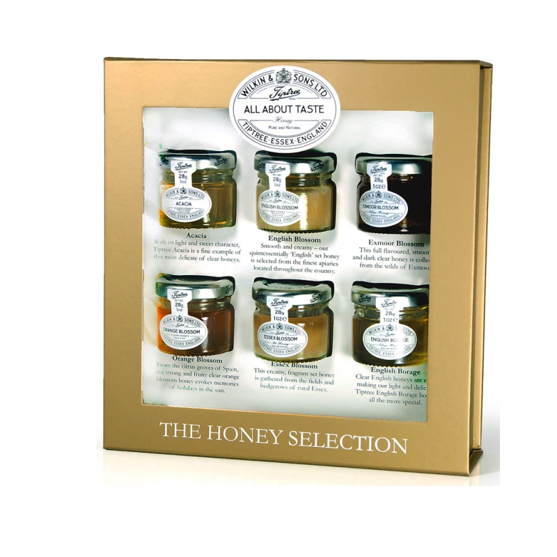 Tipree The Honey Selection 6x28gr