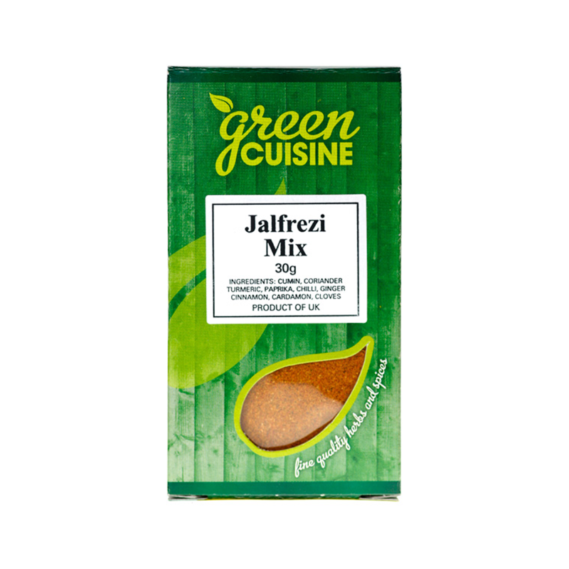GC Jalfrezi Mix/Curry Powder (30g)