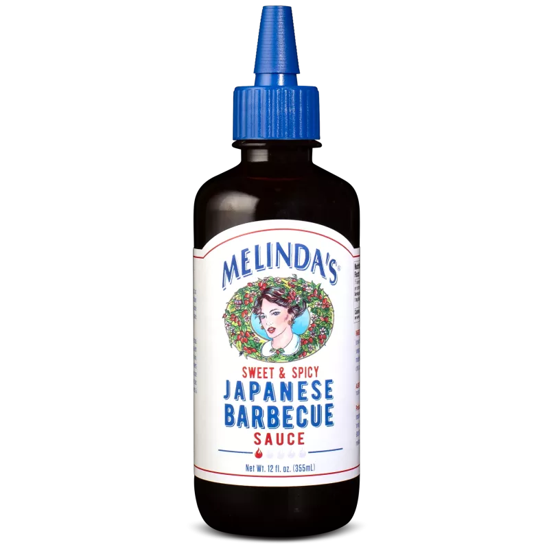 Melinda's Japanese Barbecue Sauce (355 ml)