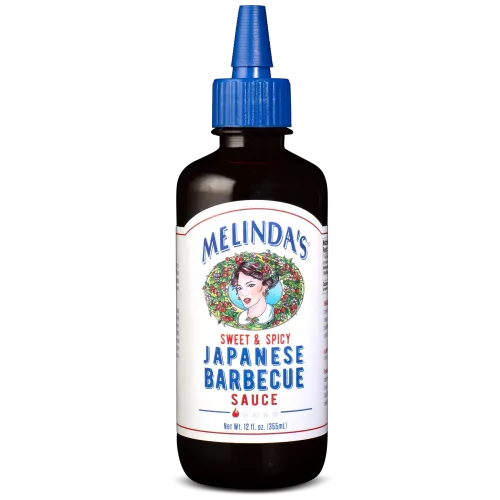 Melinda's Japanese Barbecue Sauce (355 ml)