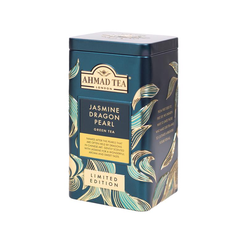 AHMAD TEA Limited Edition Jasmine Dragon Pearl GT LF (lösvikt, 75g)