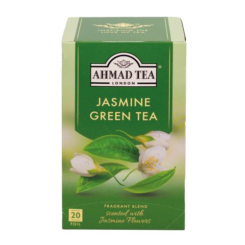 AHMAD TEA Jasmine Romance (20 tepåsar)