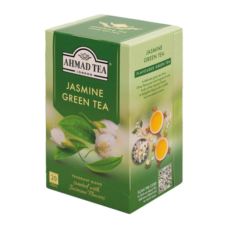 AHMAD TEA Jasmine Romance (20 tepåsar)