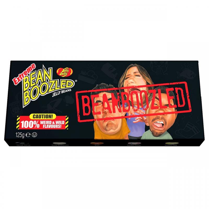 Jelly Belly | BeanBoozled Extreme